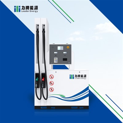 Attrezzatura de la stazion de riforniment