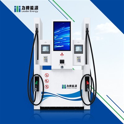 Pompa de la staziun de riforniment