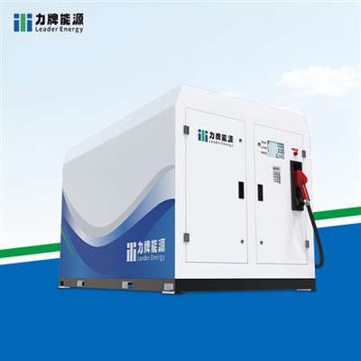 Mini stazion de benzina portatil