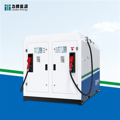 Stazion de benzina mobil